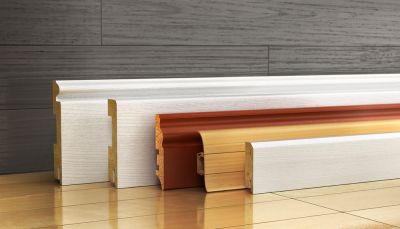 Baseboard Molding - Finishing Molding And Trim Southington, Connecticut
