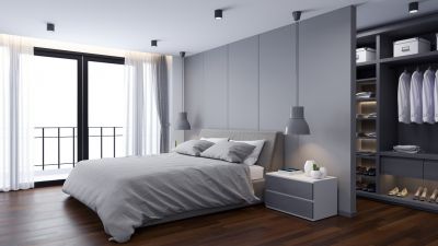 Bedroom Cabinets - Cabinets And Shelving Wake County, North Carolina