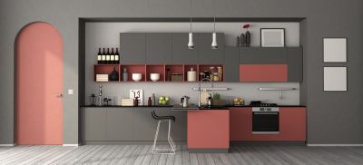 Frameless Cabinets - Cabinets And Shelving Wake County, North Carolina