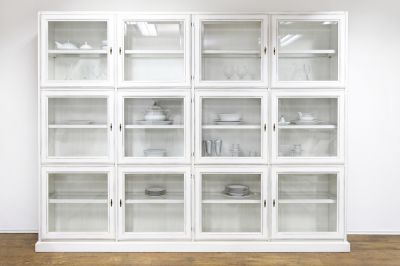 Glass Cabinets - Cabinets And Shelving Wake County, North Carolina
