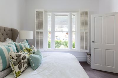 Accordion Shutter