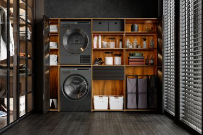 Laundry Room Cabinets - Cabinets And Shelving Wake County, North Carolina