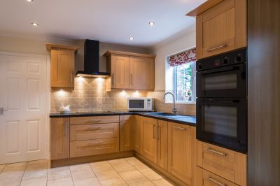 Shaker Cabinets - Cabinets And Shelving Wake County, North Carolina